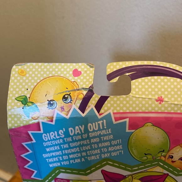 Shopkins Shoppies Lemony Limes - Picture 3 of 3